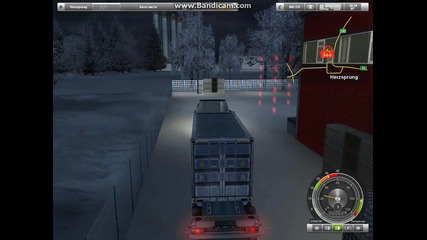 German truck simulator