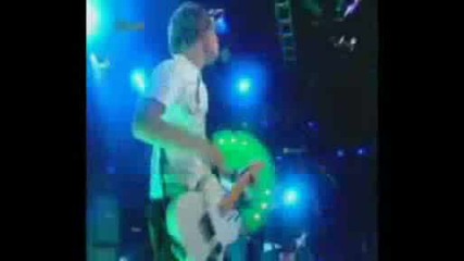 James Bourne - Cant break thru - {busted}