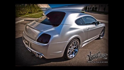 Wcc x Rascal Bentley
