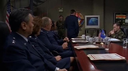 Stargate Sg - 1 Season 2 Episode 1 Part 2 