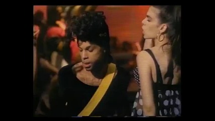 Prince - Get Off (full video dvd) + превод