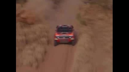Rally Dakar 2007 - Day 11