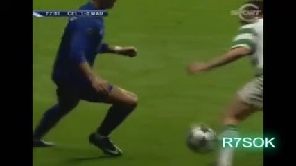 Cristiano Ronaldo - Step Over King 