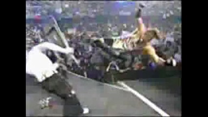 Extreme Wrestling Moves