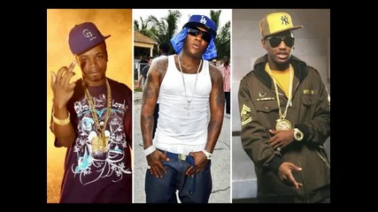 Plies ft. Young Jeezy Fabolous - Look Like 