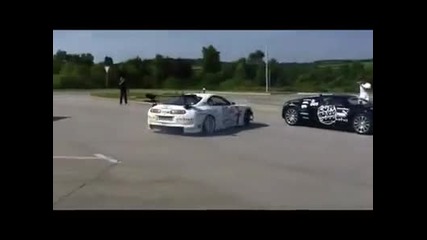 Gumball Drift's Show (не е престъпление Стил на живот)