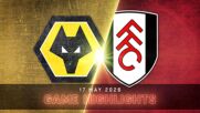Wolverhampton vs. Fulham - Condensed Game