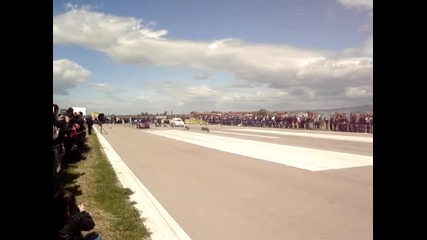 писта Лесо - драг 16.05.10
