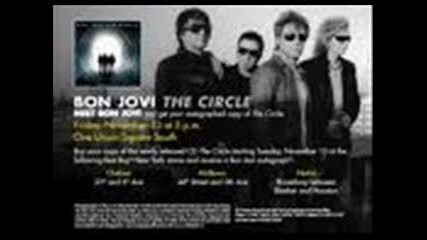 Bon Jovi - Bullet 