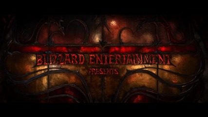 Diablo 3 - Трейлър *hq*