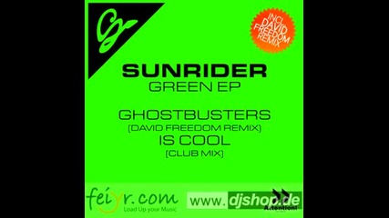 Sunrider Is Cool (club Mix)