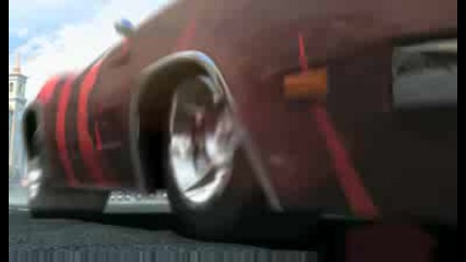 Nfs Nitro trailer