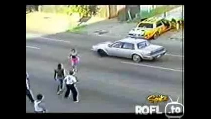 Нокаут за по - малко от секунда !