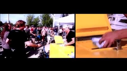 Ubisoft Montreal 2010 Annual Assembly and Bbq