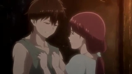 Hai to Gensou no Grimgar Епизод 5 Eng Sub