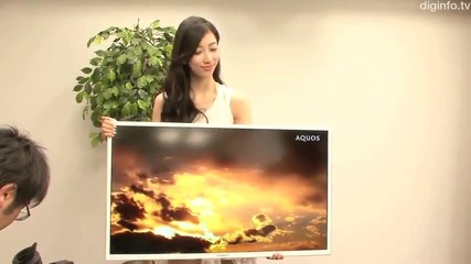 Ултра тънки и леки Tv Sharp