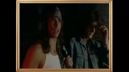 Aerosmith - Dude Looks Like A Lady, 1987