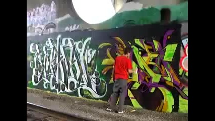 *cool*graffiti* 