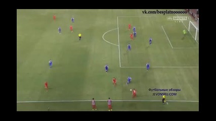 Кипър - Уелс 0-1