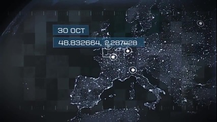 Call of Duty: Ghosts - Multiplayer Teaser Trailer