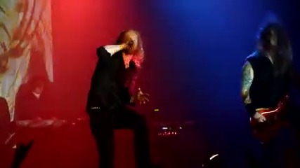 Dark Tranquillity - Terminus - Philadelphia 2010 