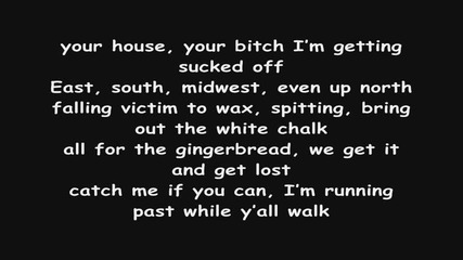 (new 2o1o) Eminem - Syllables (lyrics) feat. Jay - Z, Dr. Dre 50 Cent, Stat Quo & Ca$hi$ (new 2o1o) 