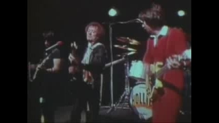 The Hollies - Long Cool Woman In A Black Dress