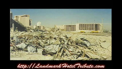 Death of the Landmark Hotel