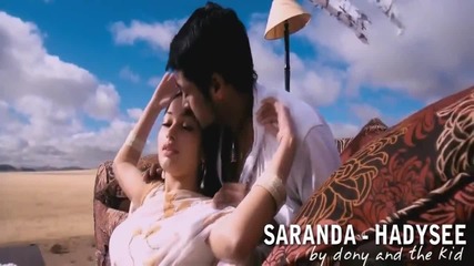 Saranda - Hadysee ( Official edit By Dony & The Kid )