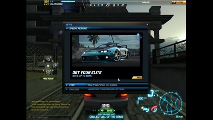 Need for Speed World