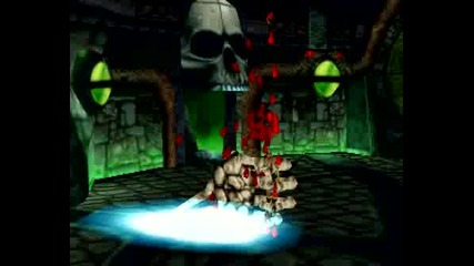 Shinok - Fatality 1