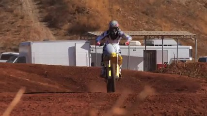 Riding Session - Ryan Dungey - Factory Suzuki 