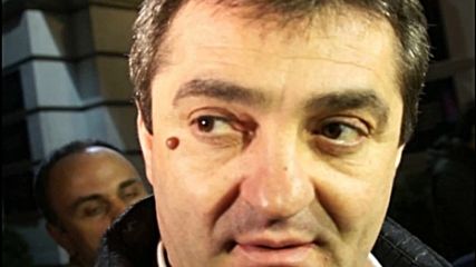 Николай Гигов: Оставаме на „Васил Левски“