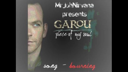 Garou - Burning