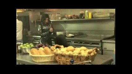 The Making Of Morning After Dark (timbaland + Nelly Furtado + Soshy) 