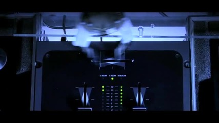 Dj Revolution Man Or Machine Music Video Hd Version 