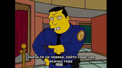The Simpsons - s18e19 + Субтитри