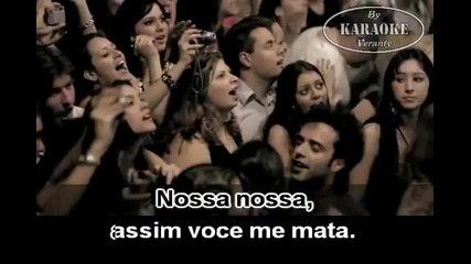 Michel Telo - Ai Se Eu Te Pego (karaoke)