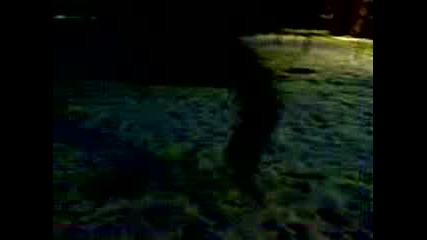 free run zadno salto