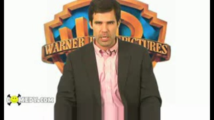 Warner Bros. Responds To Christian Bale Tirade - Comedy.com
