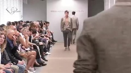 fashiontv Ftv.com - Milan Men S S 2011 - Ermanno Scervino - Show 