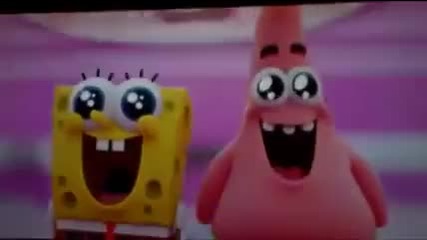 Spongebob: Спондж Боб - Гъба на Сухо