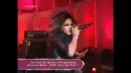 Tokio Hotel - Ubers Ende Der Welt (Live)
