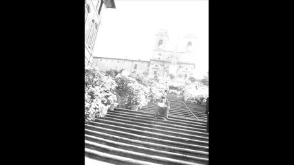 Totoo - Spanish steps of rome 