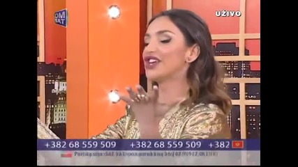 Maya Berovic - Javi sta ti je u glavi