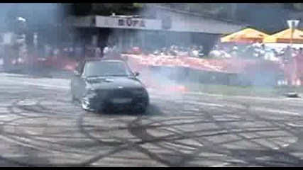 Bmw - I Cant Stop Burning
