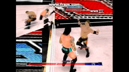 Крисчън прави Прекъсвач на Wrestlemania 26 Impact