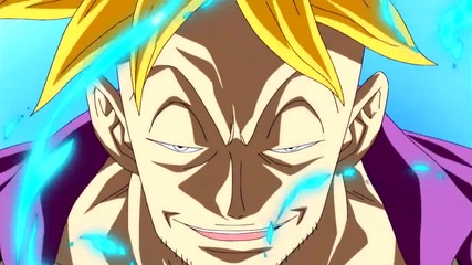 Amv One Piece One of us is going down ♫