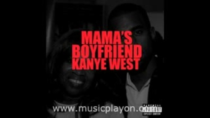 Kanye West - Mama's Boyfriend ( неиздавана ) (2011)