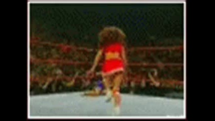 Maria in action 